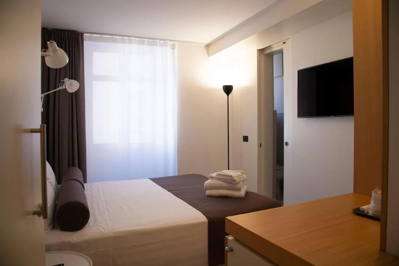 Bed and Breakfast Residenza Pantaleo Rom Italien