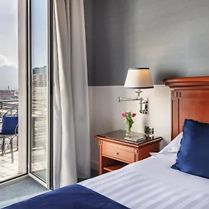 Starhotels Terminus İtalya