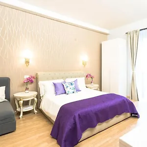 לינה וארוחת בוקר Bq House Milizie Luxury