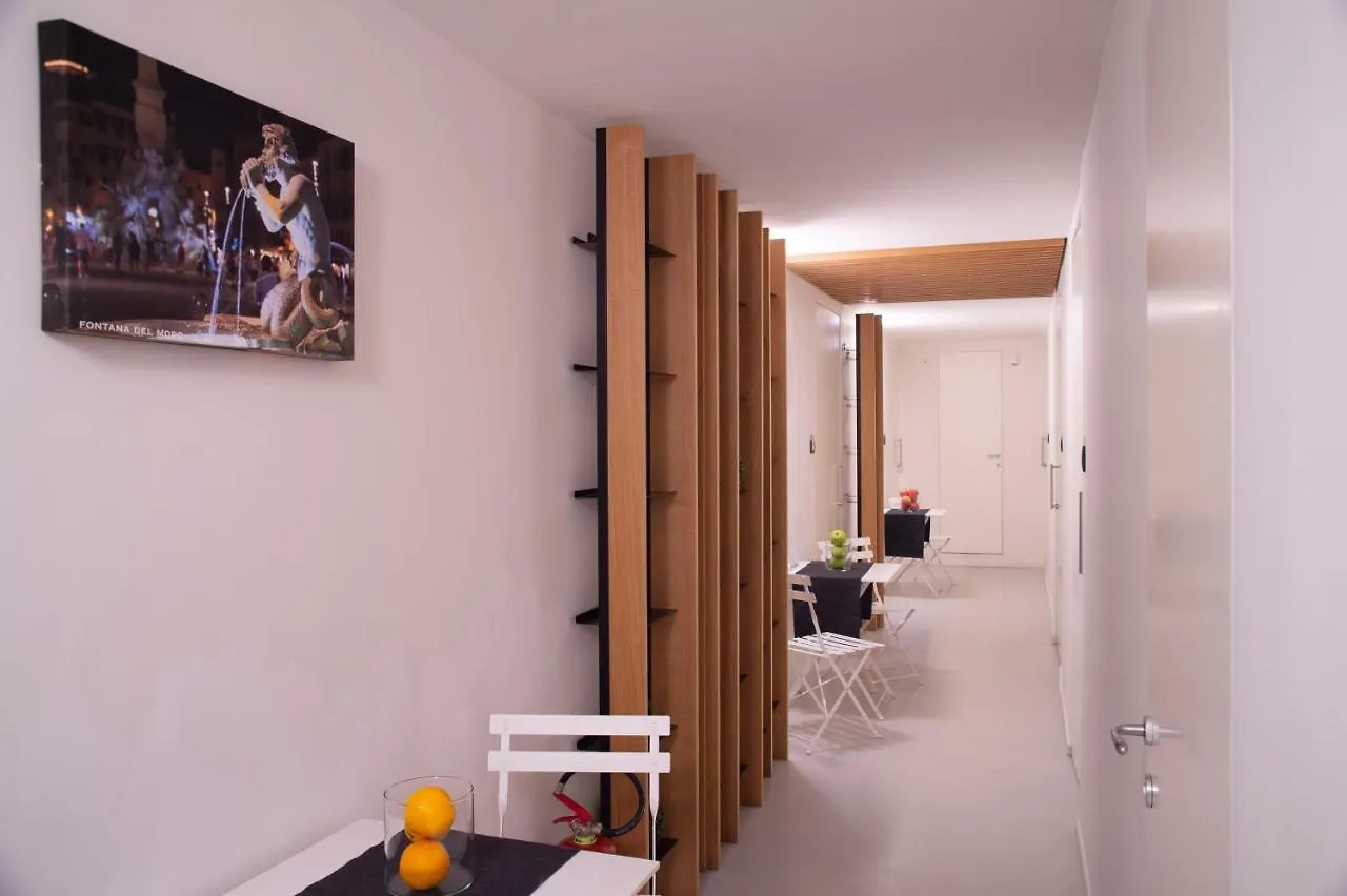 ***  Residenza Pantaleo Bed & Breakfast Rome Italy